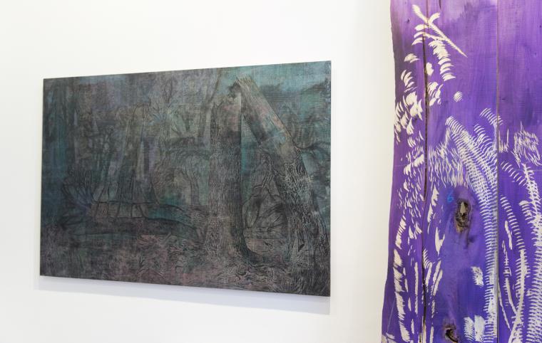 Photo from exhibition