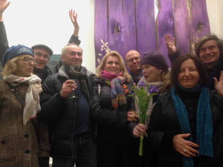 Photo from opening