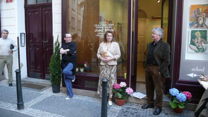 Photo from opening