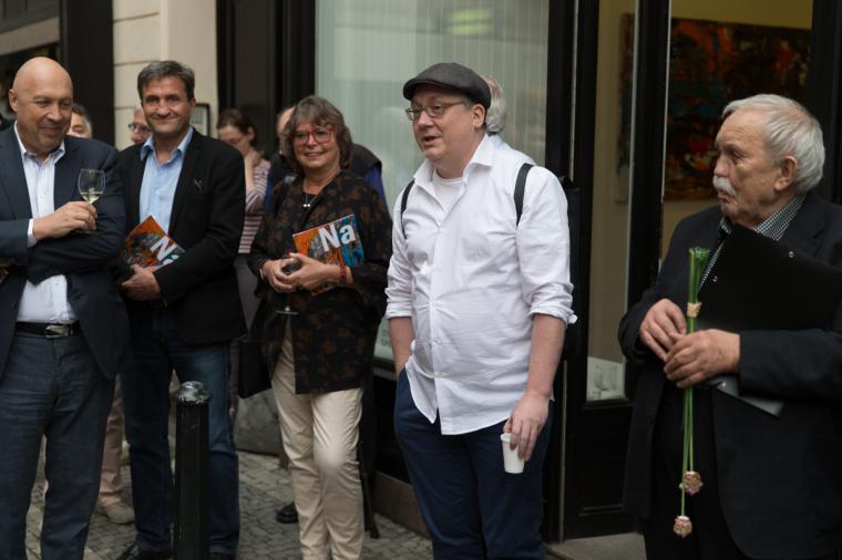 Photo from opening