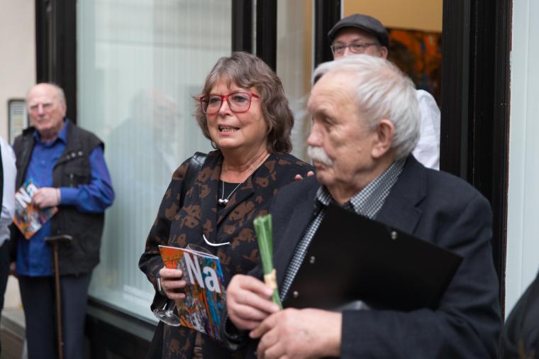 Photo from opening