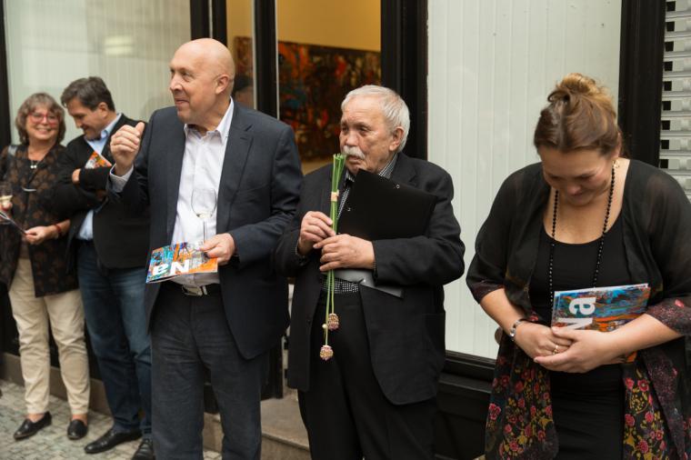 Photo from opening