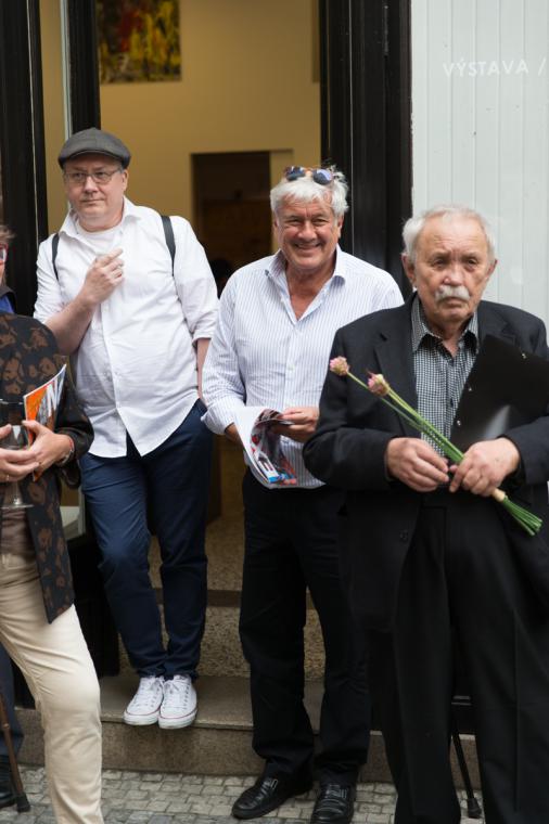 Photo from opening
