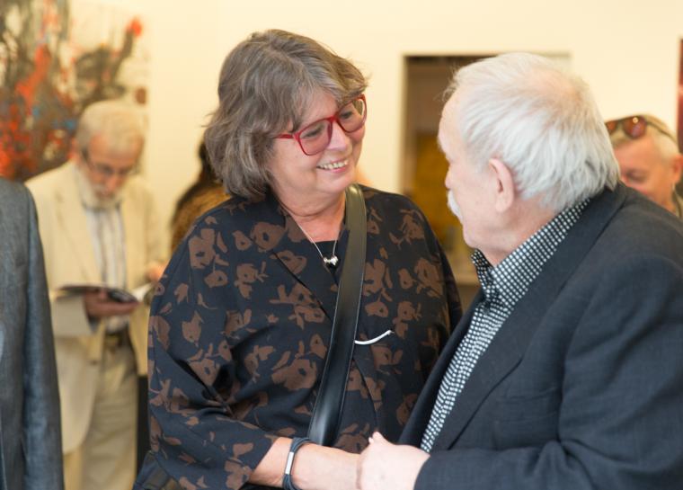 Photo from opening