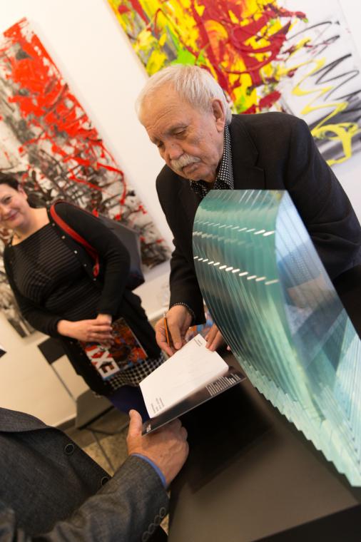 Photo from opening