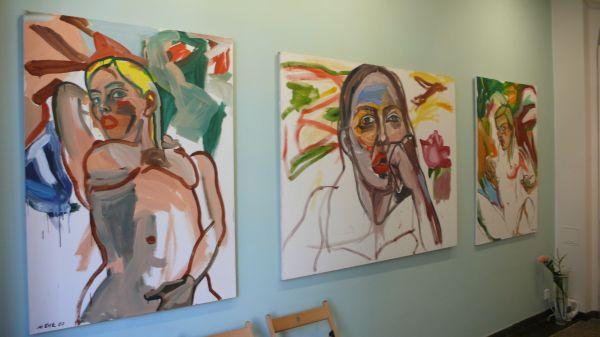 Photo from opening