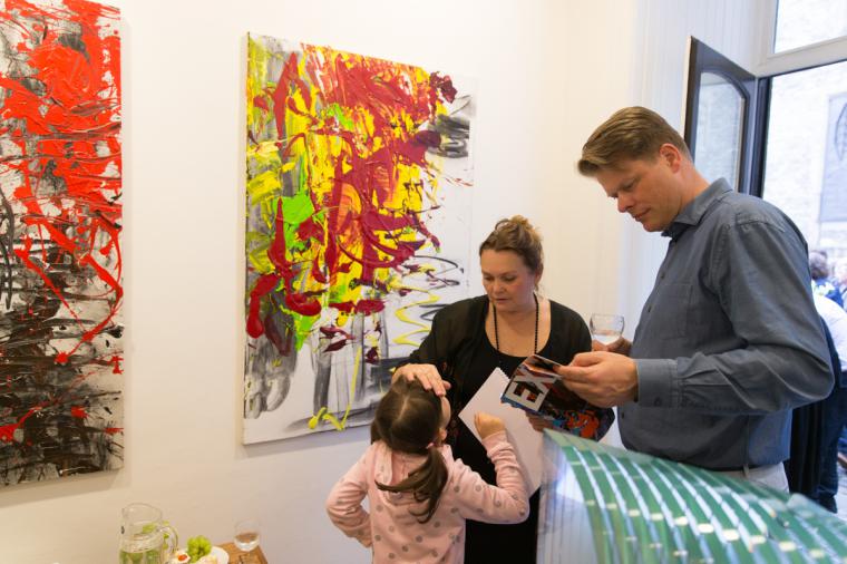Photo from opening