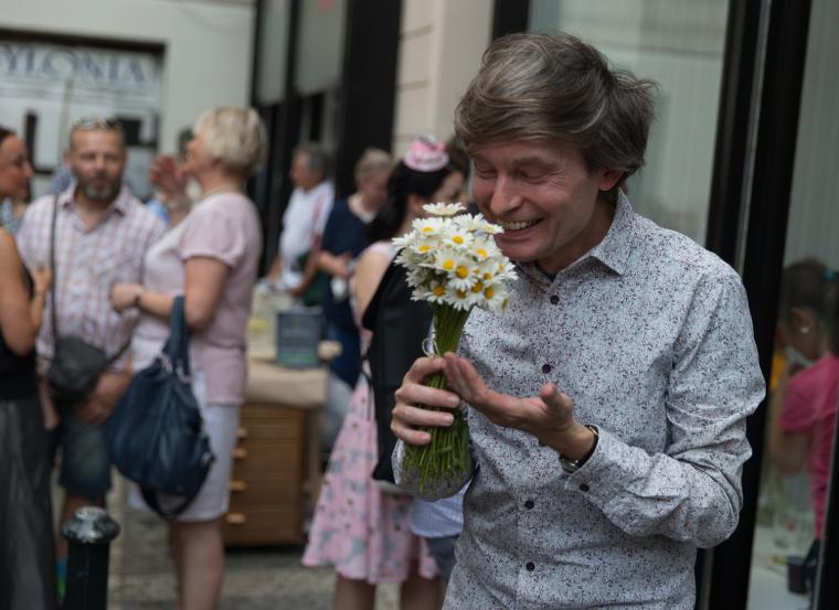 Photo from opening