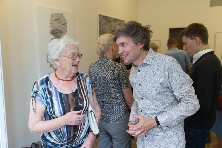 Photo from opening