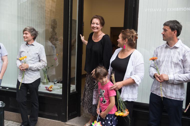 Photo from opening