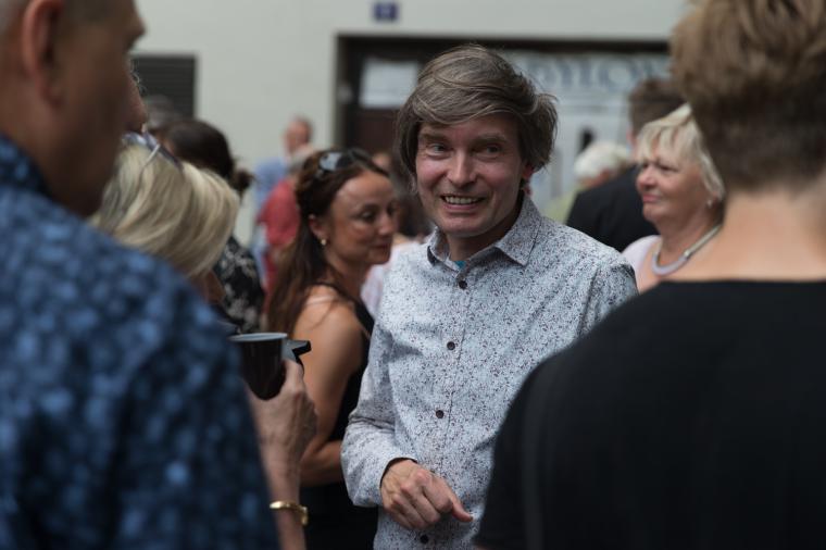 Photo from opening
