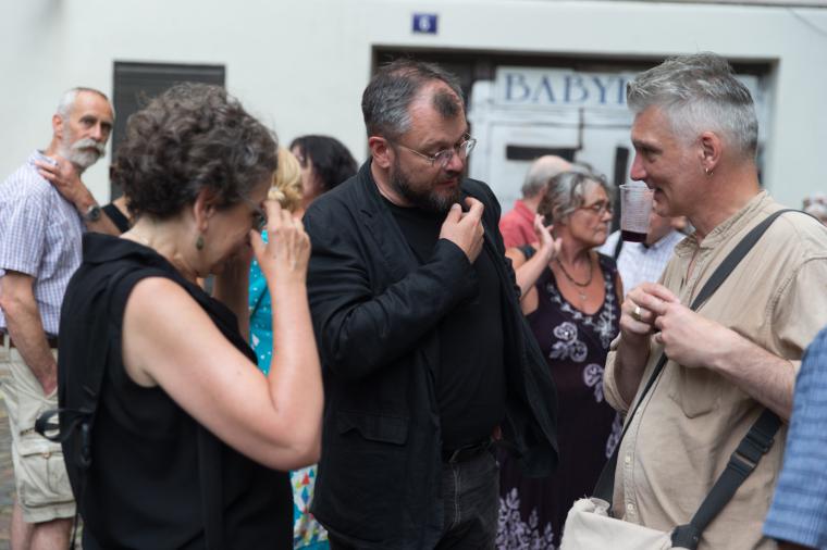 Photo from opening