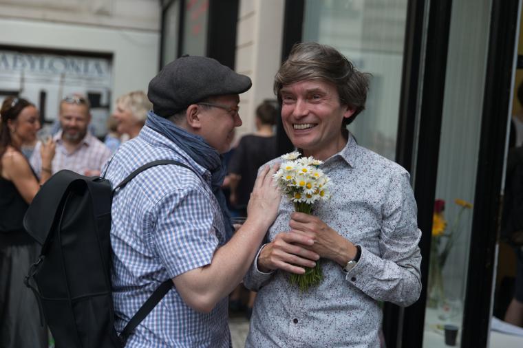 Photo from opening