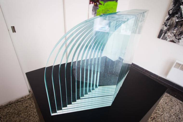 Photo from exhibition