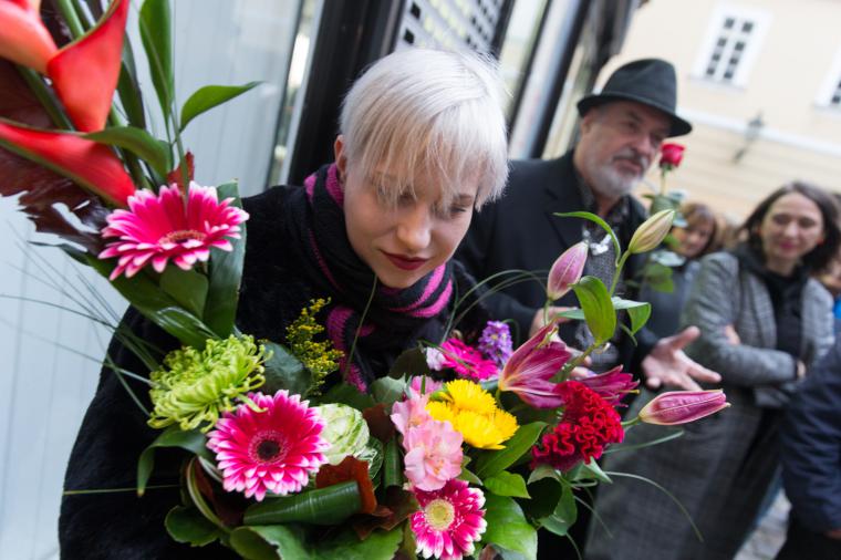 Photo from opening