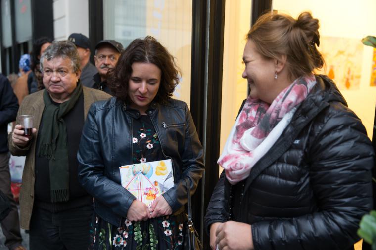 Photo from opening