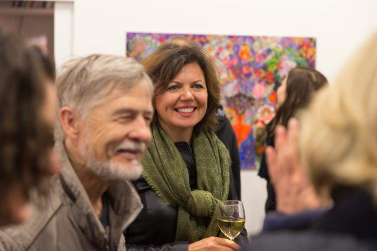 Photo from opening