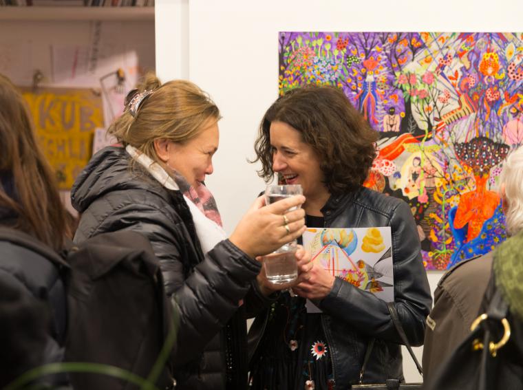 Photo from opening