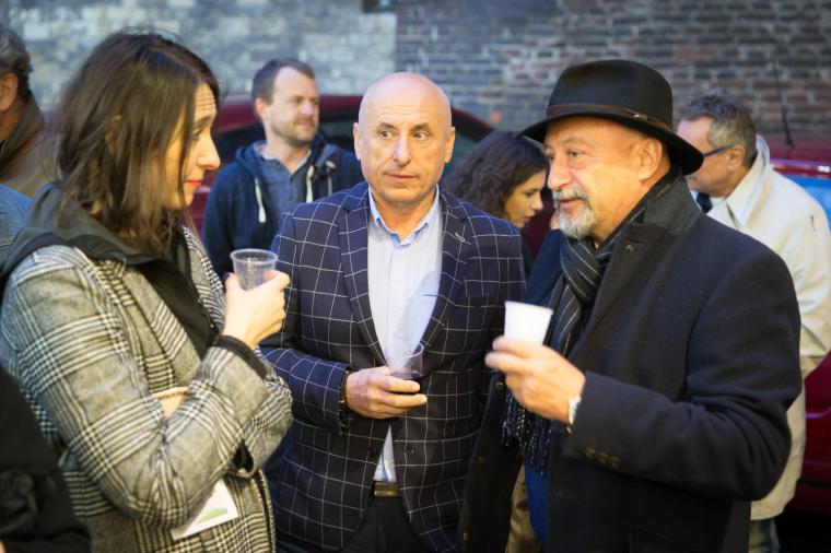Photo from opening