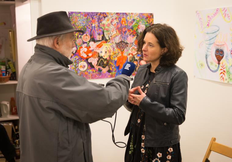 Photo from opening