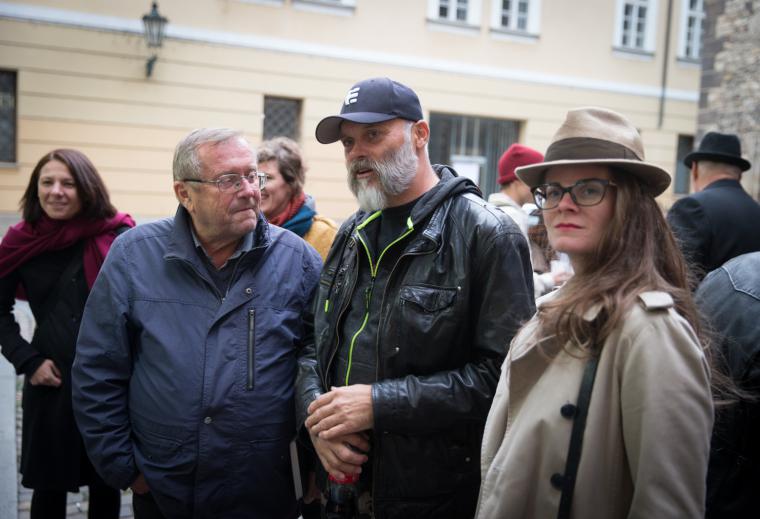 Photo from opening