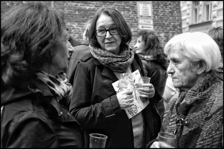 Photo from opening