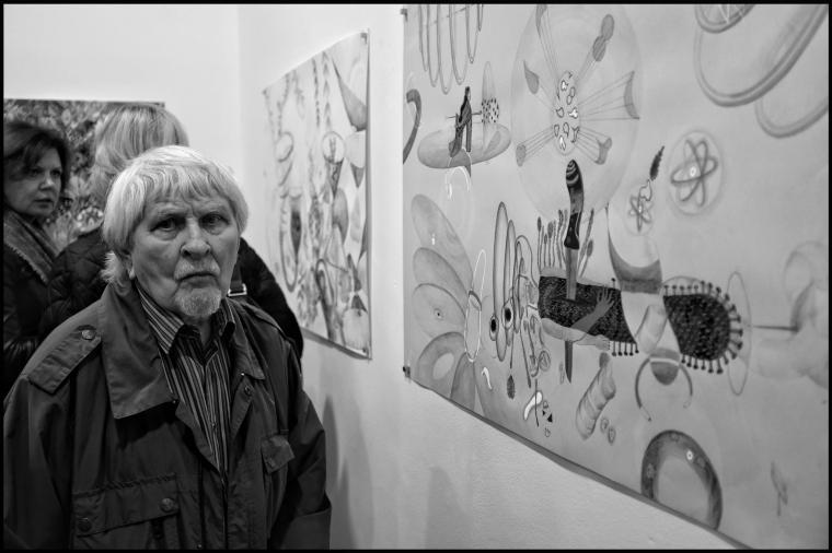 Photo from opening