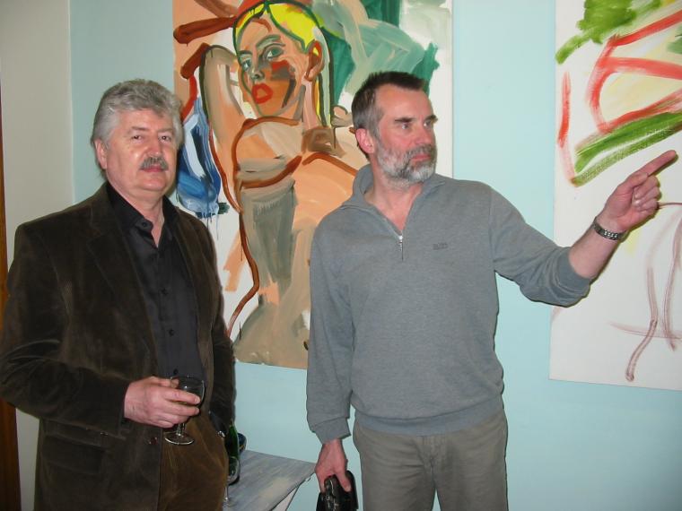 Photo from opening