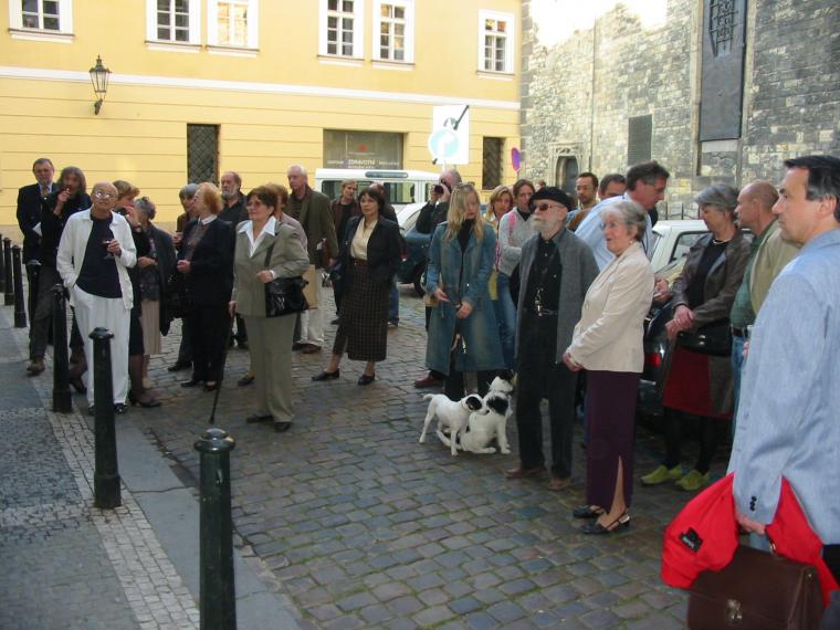 Photo from opening