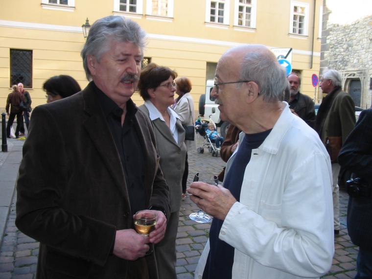 Photo from opening
