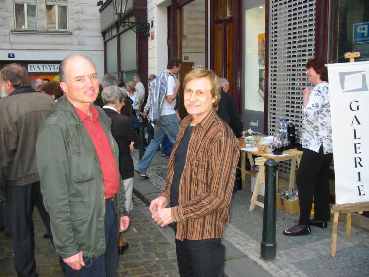 Photo from opening