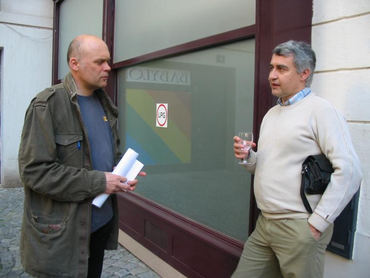 Photo from opening