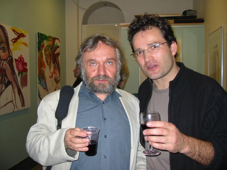 Photo from opening