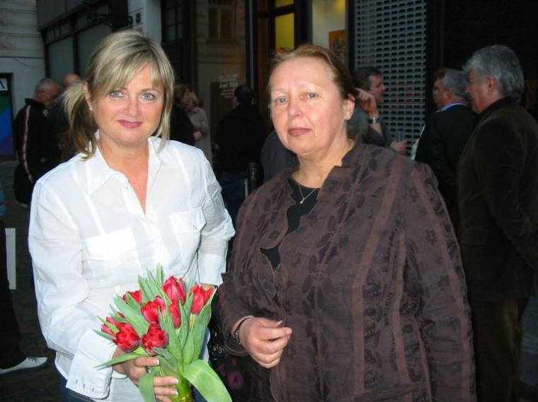 Photo from opening