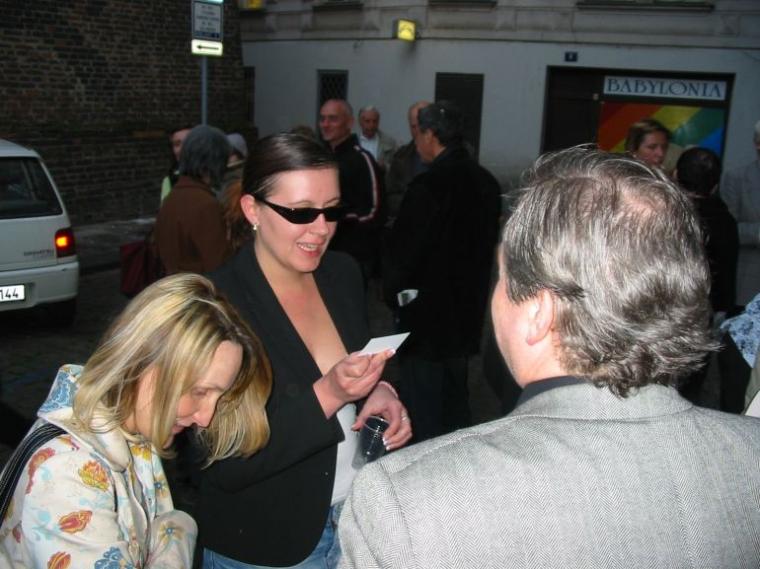Photo from opening