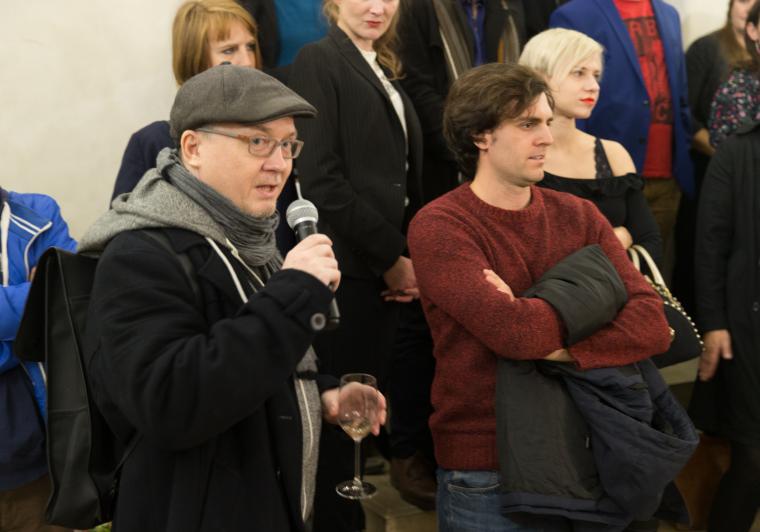 Photo from opening