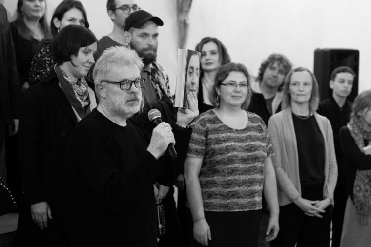 Photo from opening