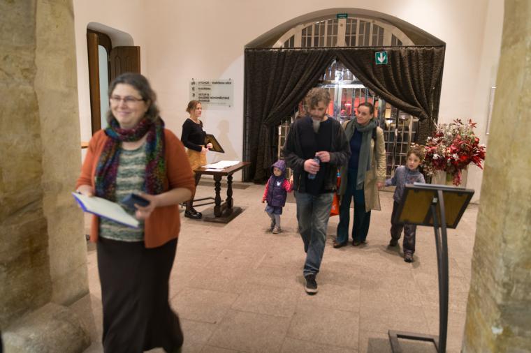 Photo from opening