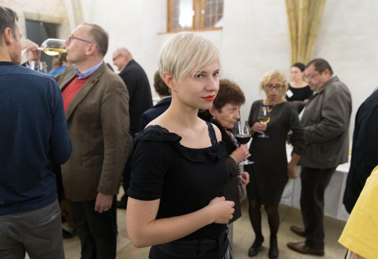 Photo from opening