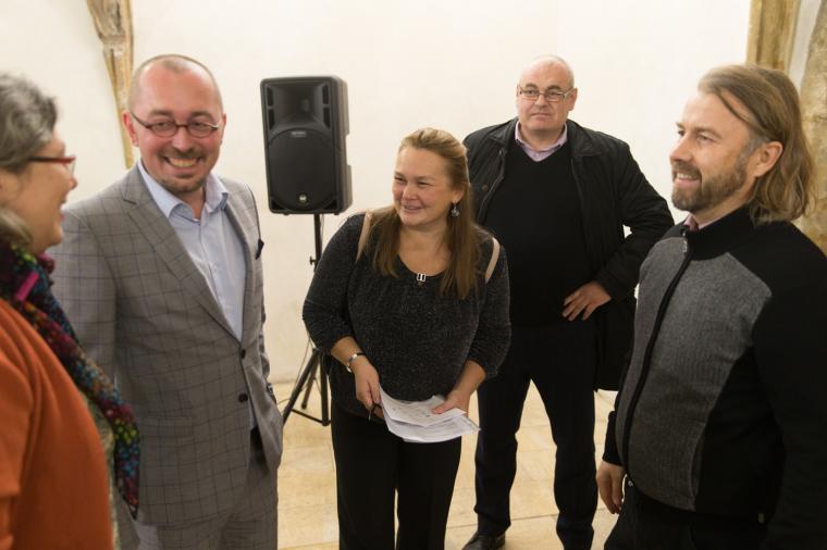 Photo from opening