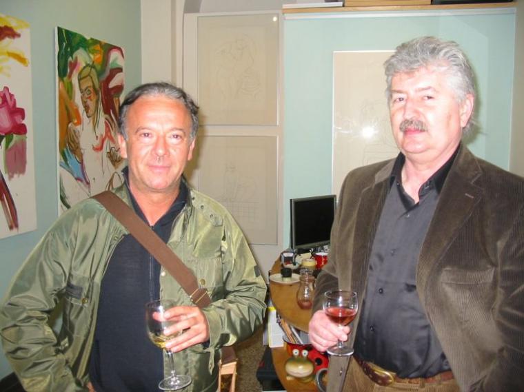Photo from opening