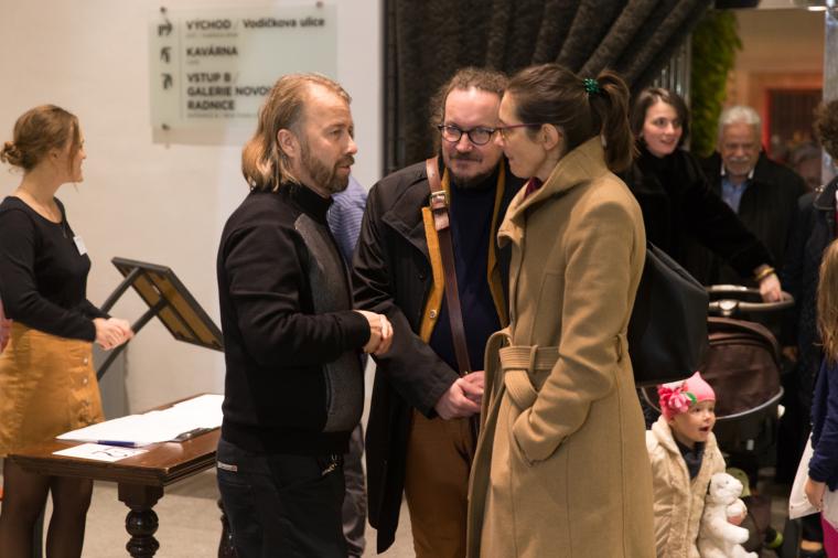 Photo from opening