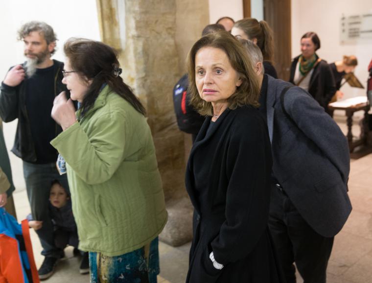 Photo from opening