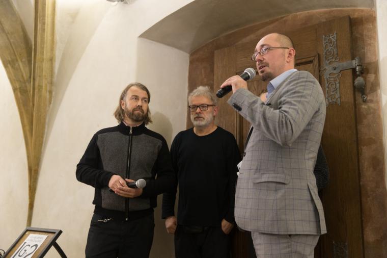 Photo from opening
