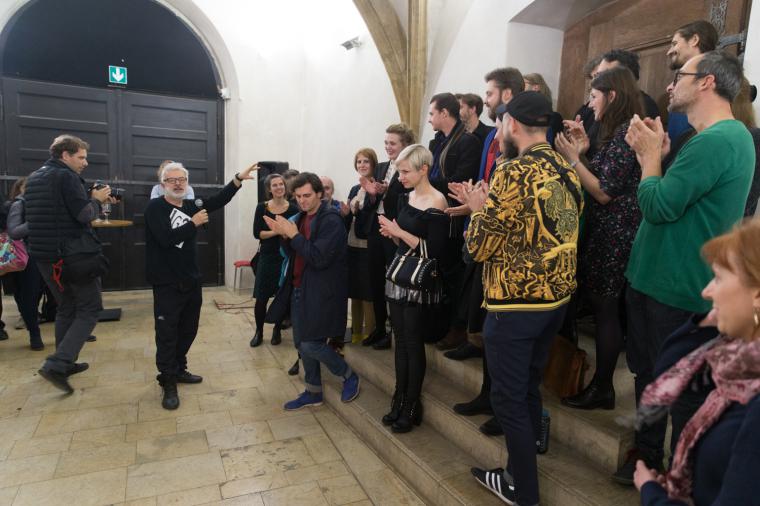 Photo from opening