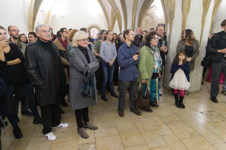 Photo from opening