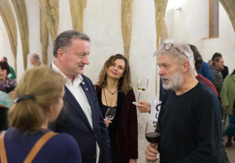 Photo from opening