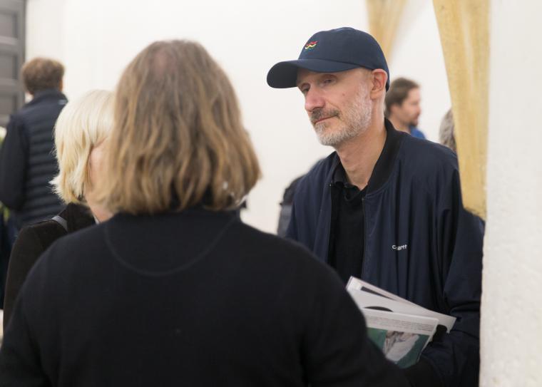 Photo from opening