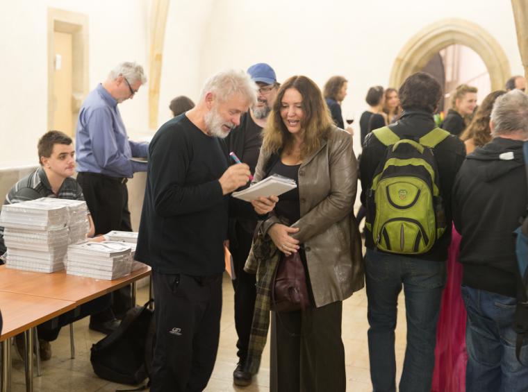 Photo from opening