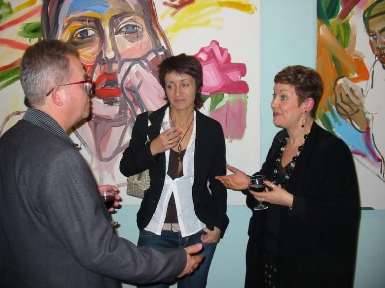 Photo from opening